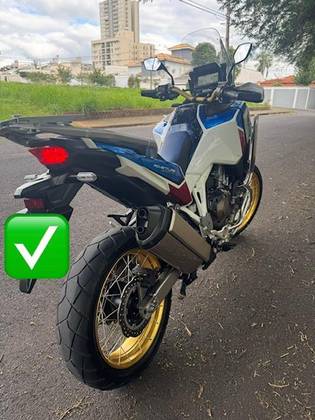 HONDA CRF 1100L AFRICA TWIN ADVENTURE SPORTS ES HONDA CRF 1100L AFRICA TWIN ADVENTURE SPORTS ES